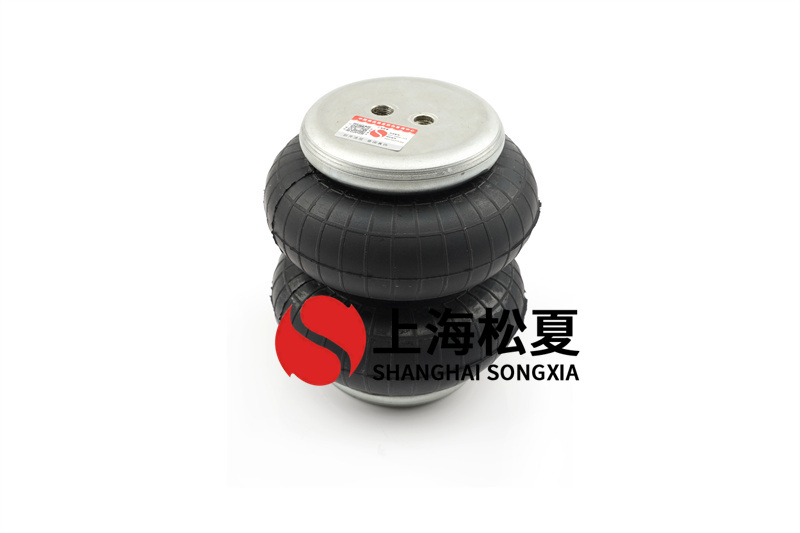 重載車配套使用的大承載空氣彈簧怎么選？