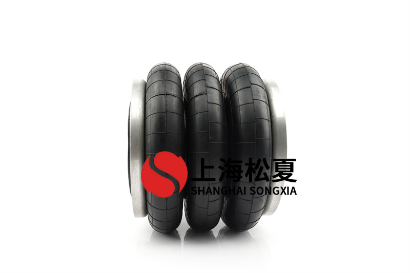 如何提高J-250-3多曲囊式空氣彈簧的耐磨性？